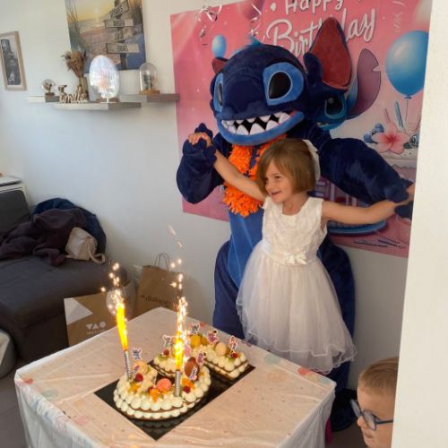 Animation anniversaire enfants Morlaix