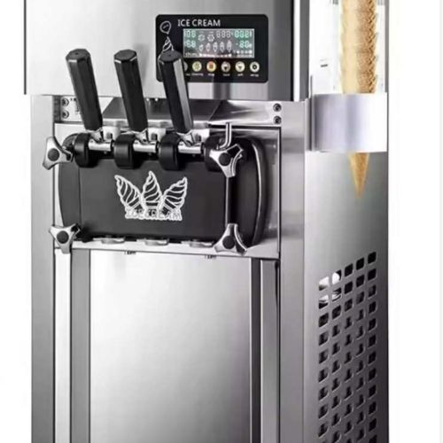 Machine à glace à l'Italienne