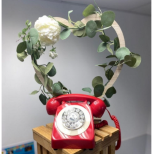 Location téléphone vocal enregistreur mariage