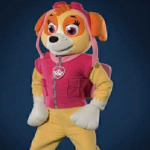 Mascotte Stella
