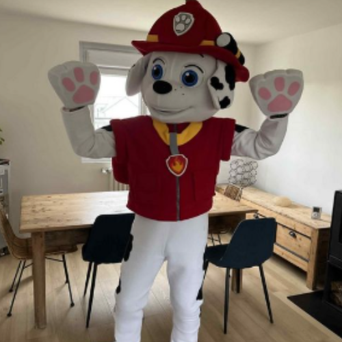 Mascotte Marcus