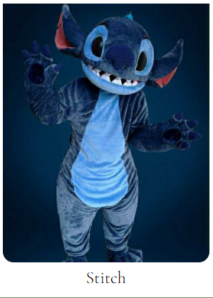 MASCOTTE AU CHOIX EN SEMAINE
