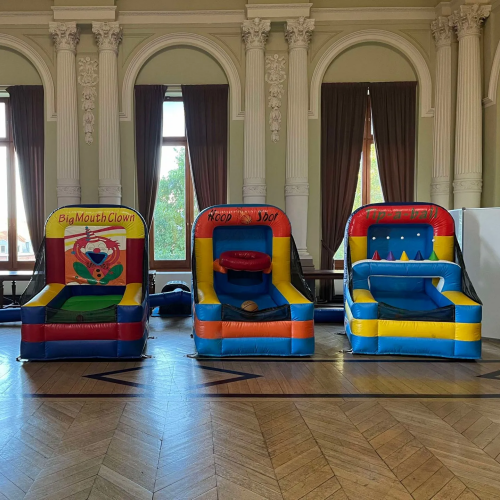 Jeu manège pour enfants Brest Quimper