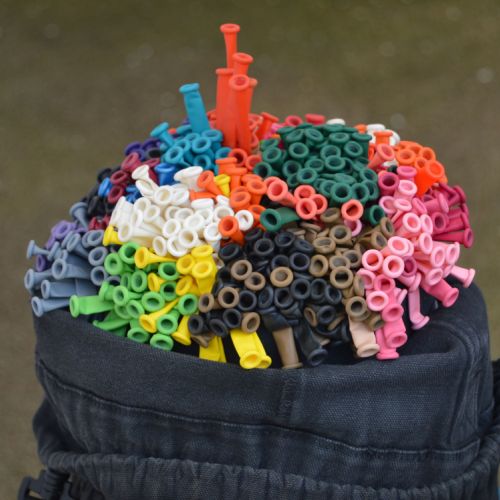 Animation sculpture sur ballons et mascotte en déambulation sur toute la Bretagne