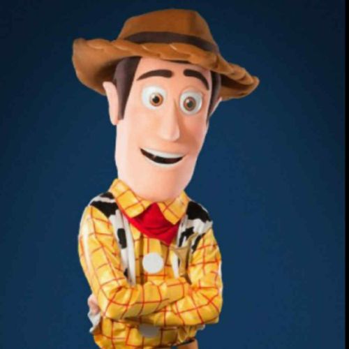 Woody
