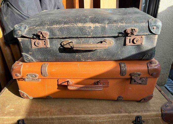 Location de valise vintage