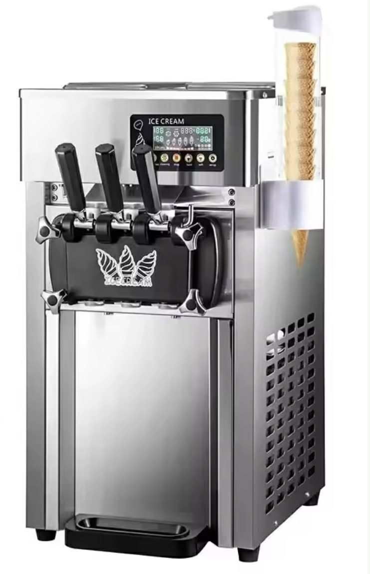 Location de machine à glace à l'Italienne