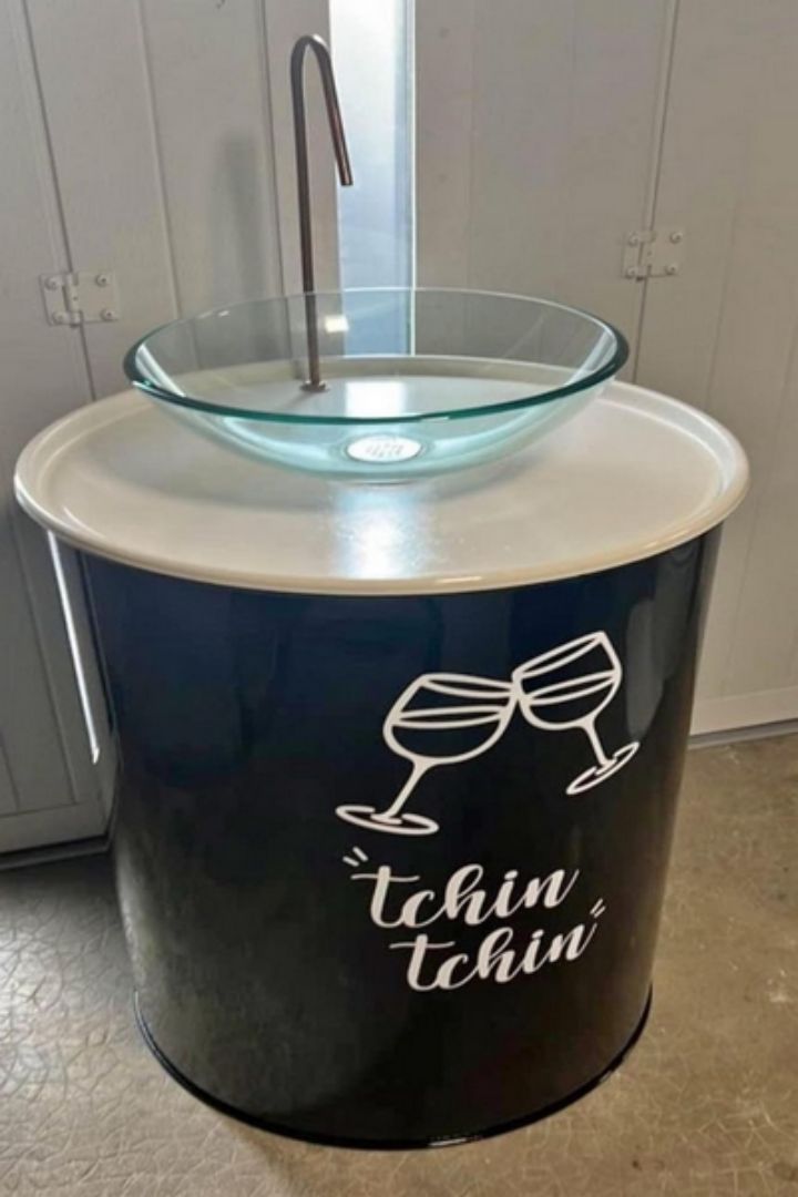 Location fontaine à punch cocktail